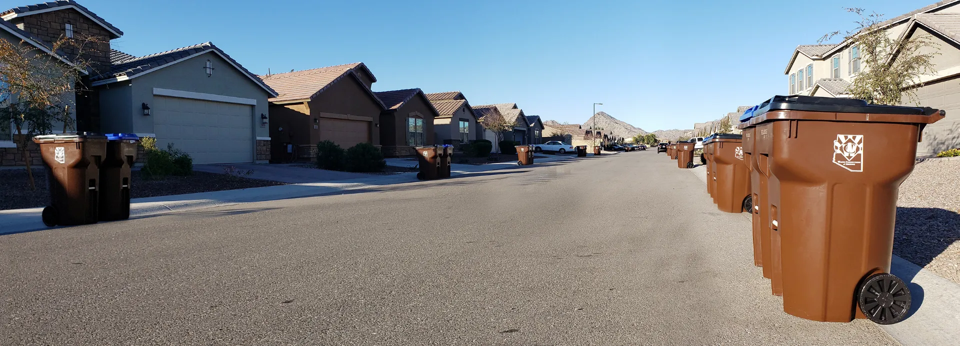 Phoenix AZ Dumpster Rentals & Garbage Pickup